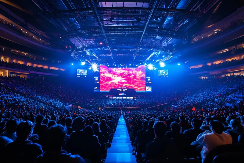 đội tuyển Việt Nam Esports SEA Games 2026 - Hình 9