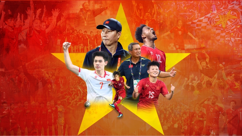 Đội tuyển Việt Nam xếp hạng FIFA 8