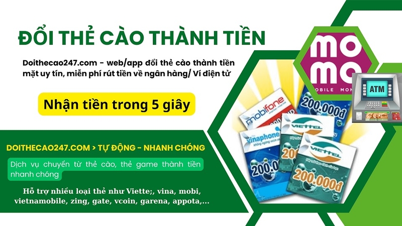 Giới thiệu tổng quan về ứng dụng Doithecao247