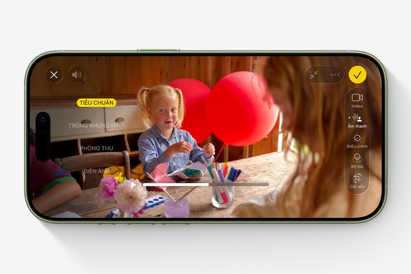 Dolby Vision HDR hình 7