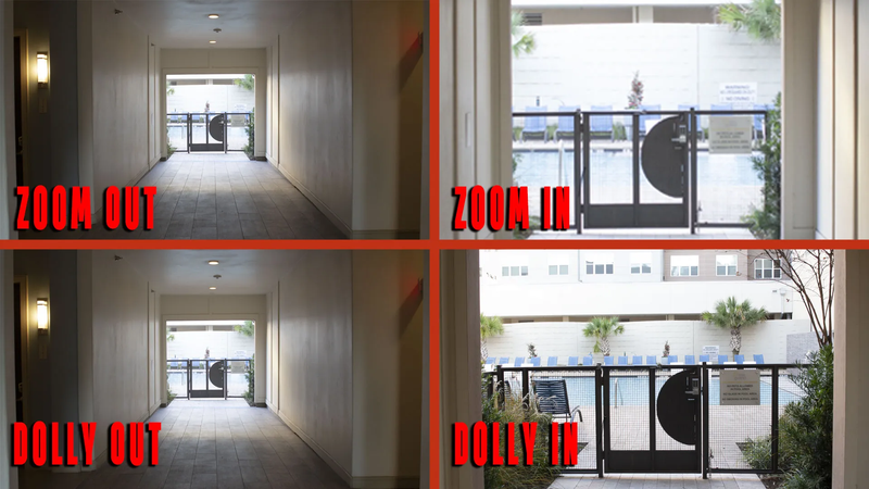 dolly zoom ảnh 5