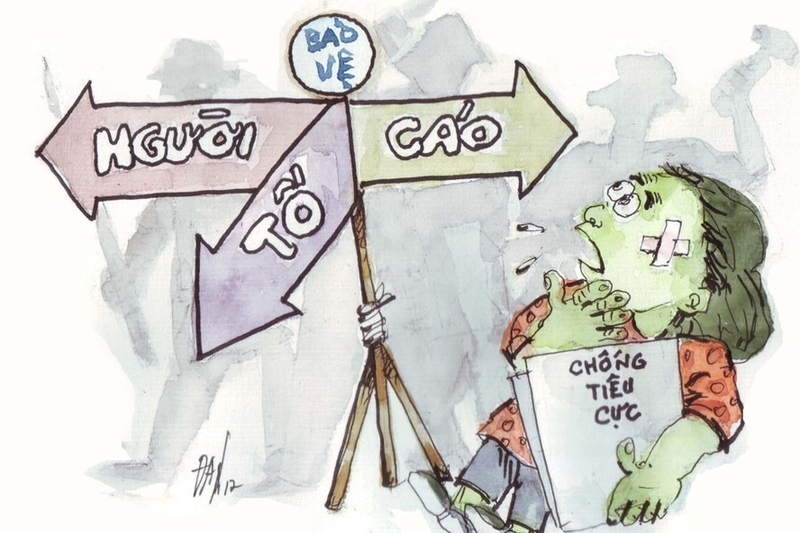 Bảo đảm quyền khiếu nại, tố cáo