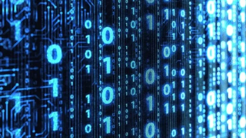 Có nghĩa là một ổ cứng 1TB có thể lưu trữ 8 nghìn tỷ bit dữ liệu.