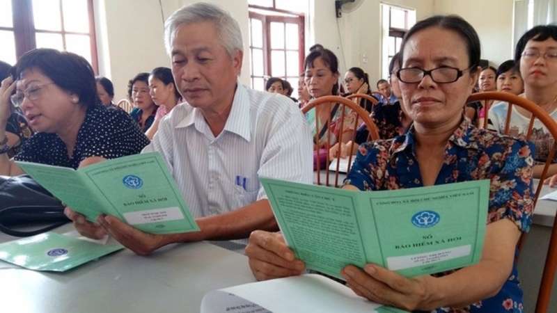 Đóng bảo hiểm xã hội bao lâu thì được rút? 3