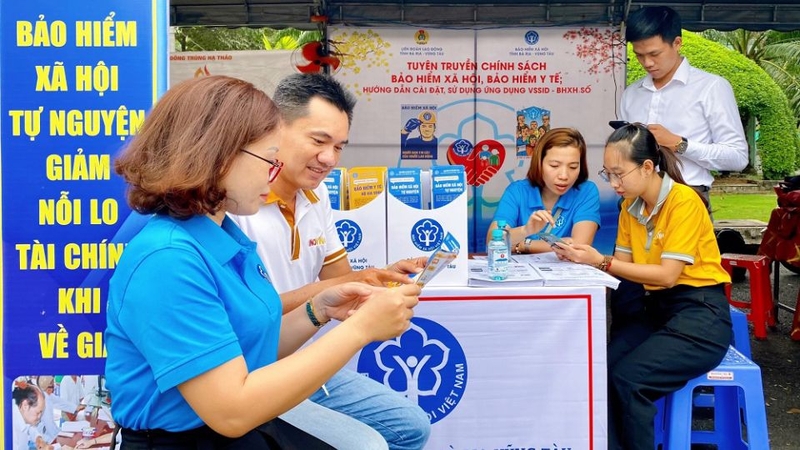 Đóng bảo hiểm xã hội bao lâu thì được rút? 4