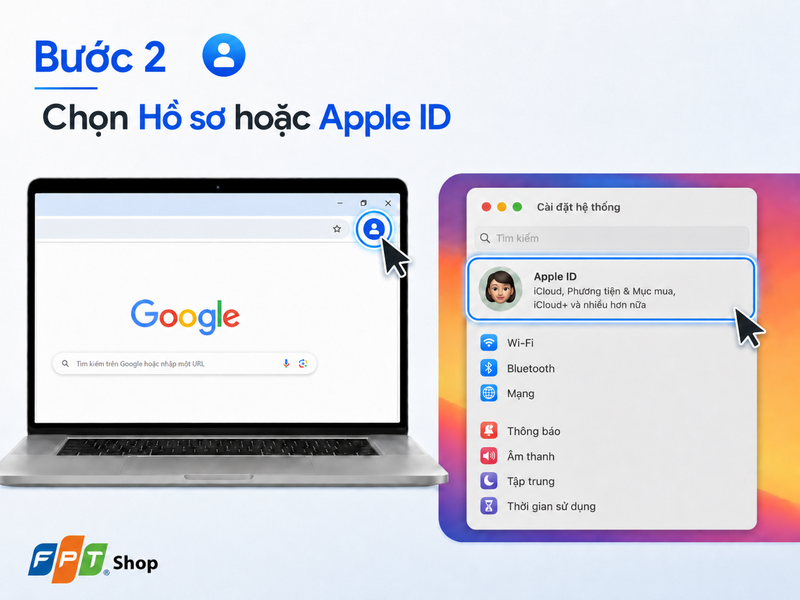 đồng bộ dữ liệu trên trình duyệt web 2