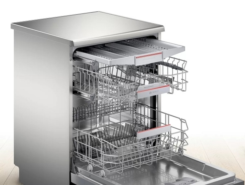 Máy rửa bát Bosch SMS4ECI14E hiện đại, tiện lợi