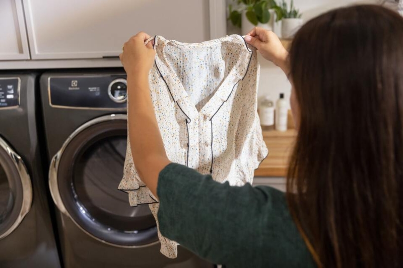 Cơ chế hoạt động của động cơ truyền động trực tiếp kết hợp AI trên máy sấy quần áo