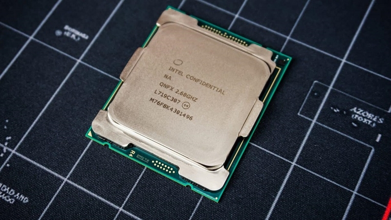 Có nên nâng cấp lên Intel Core i9 ở thời điểm hiện tại?