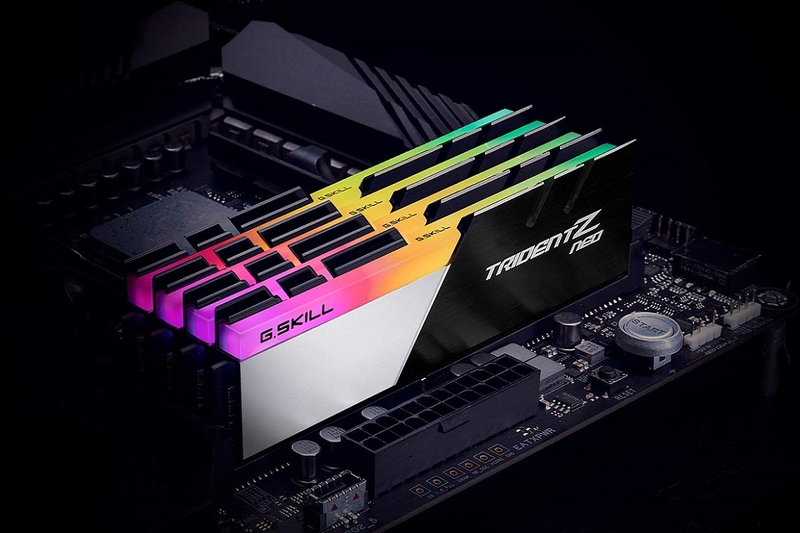Hỗ trợ RAM Quad-channel tốc độ cao