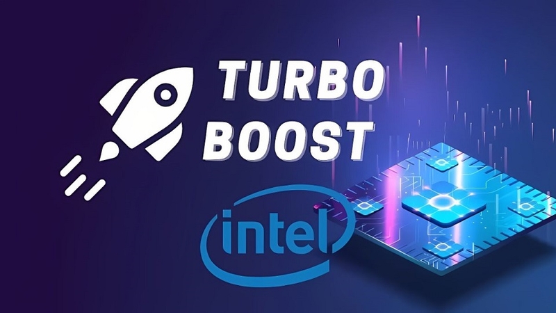 Công nghệ Turbo Boost Max 3.0 thế hệ mới