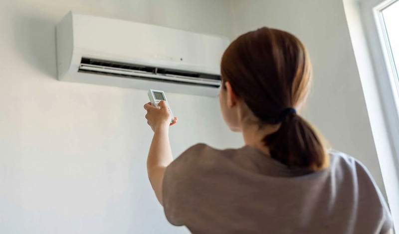 Đ&oacute;ng cửa khi bật điều h&ograve;a - 02