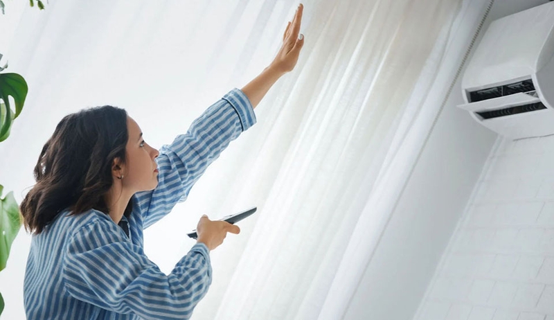 Đ&oacute;ng cửa khi bật điều h&ograve;a - 01