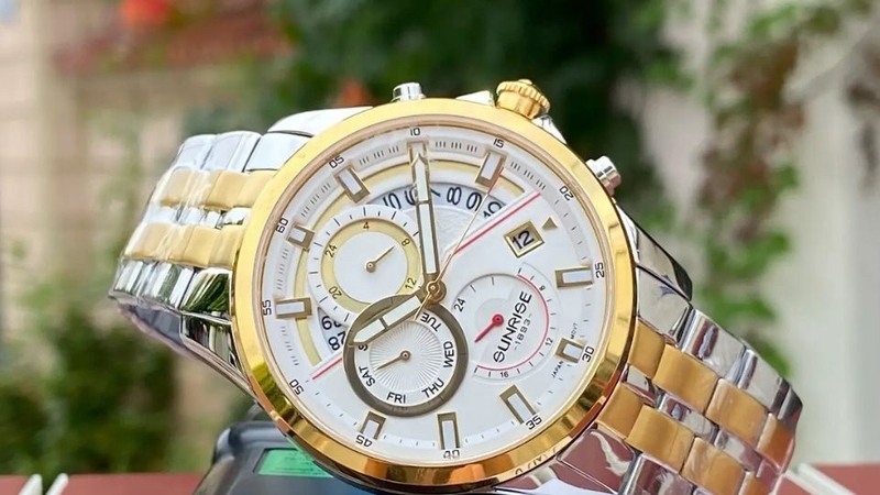 Đồng hồ 6 kim 3