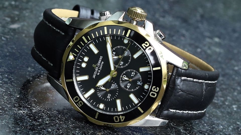 Đồng hồ 6 kim 4