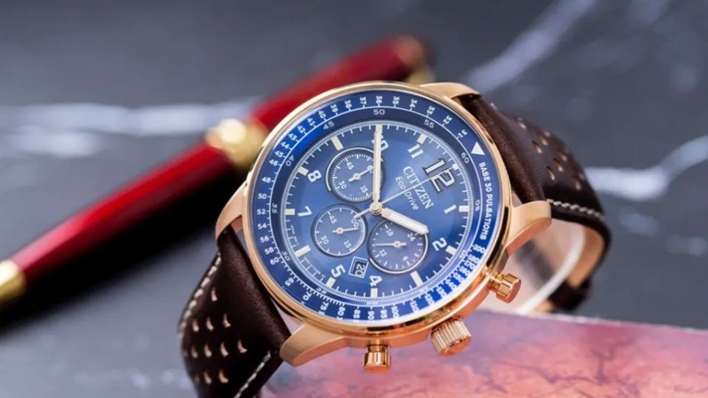 Đồng hồ 6 kim 5