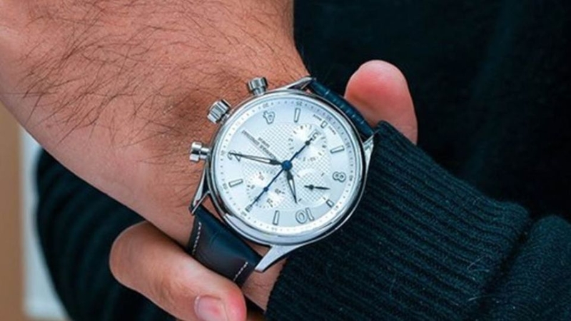 Đồng hồ 6 kim 6