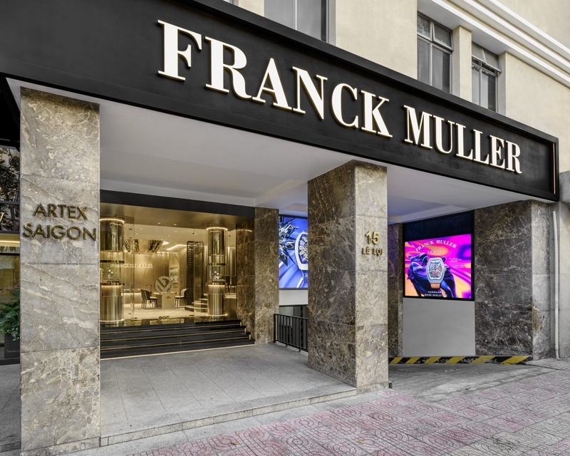 đồng hồ Franck Muller 1