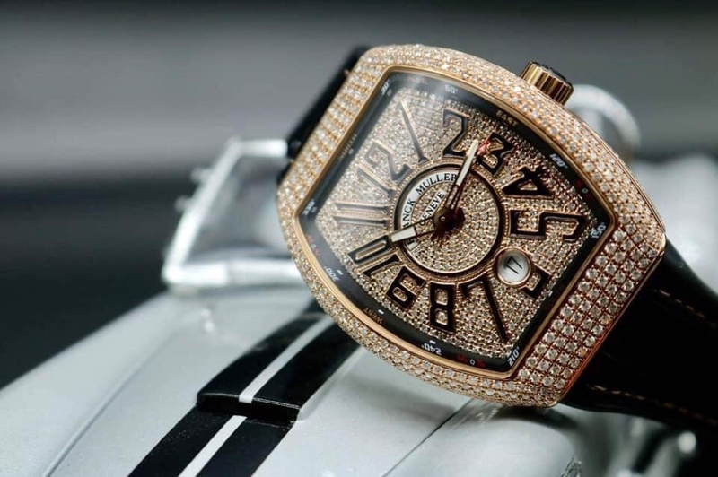 đồng hồ Franck Muller 3