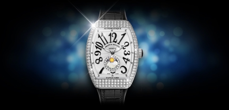 đồng hồ Franck Muller 7
