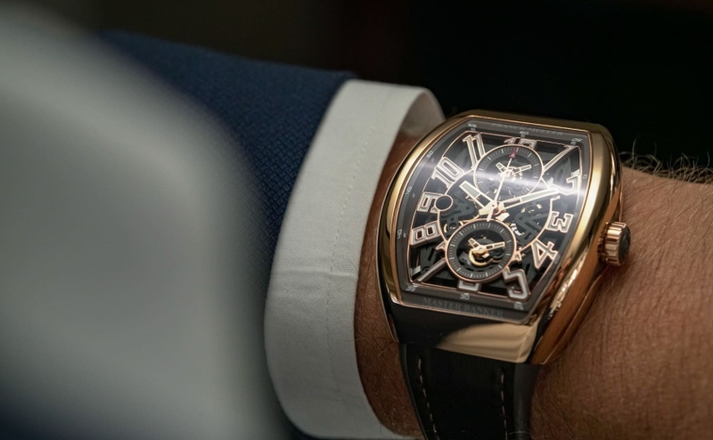 đồng hồ Franck Muller 8