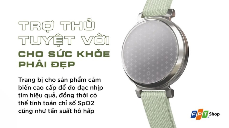 đồng hồ Garmin cho nữ đẹp 1
