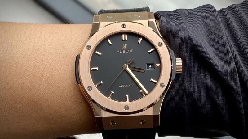đồng hồ Hublot 3