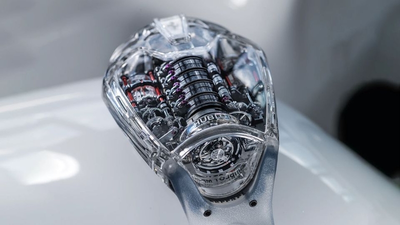 đồng hồ Hublot 9