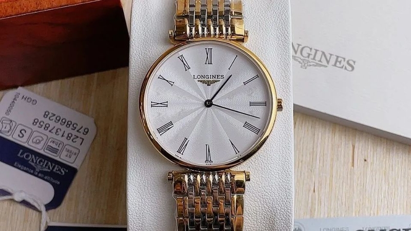 Đồng hồ Longines 2