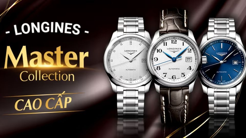 Đồng hồ Longines 4