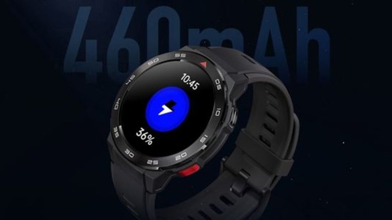 Đồng hồ Mibro Watch GS Pro