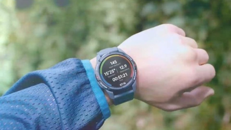 Đồng hồ Mibro Watch GS Active