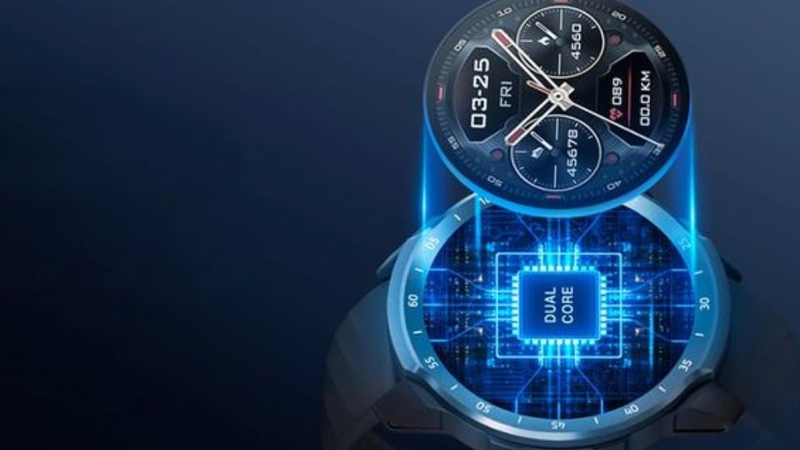 Đồng hồ Mibro Watch A2