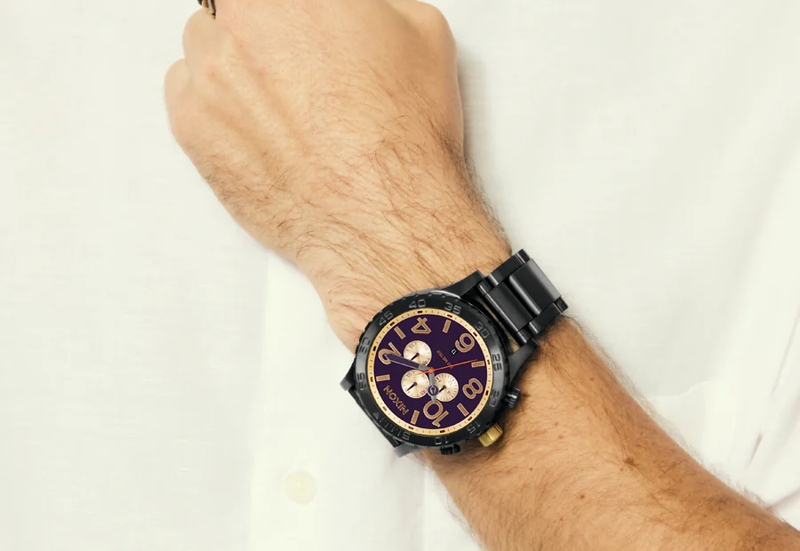 Đồng hồ Nixon (ảnh 10)