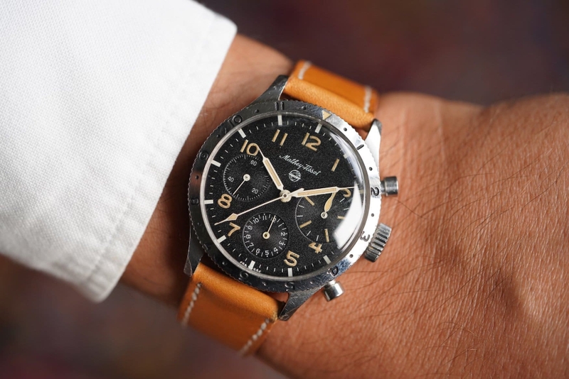 Đồng hồ Nixon (ảnh 12)