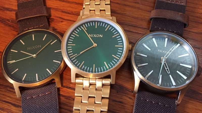 Đồng hồ Nixon (ảnh 1)