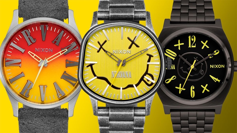 Đồng hồ Nixon (ảnh 3)