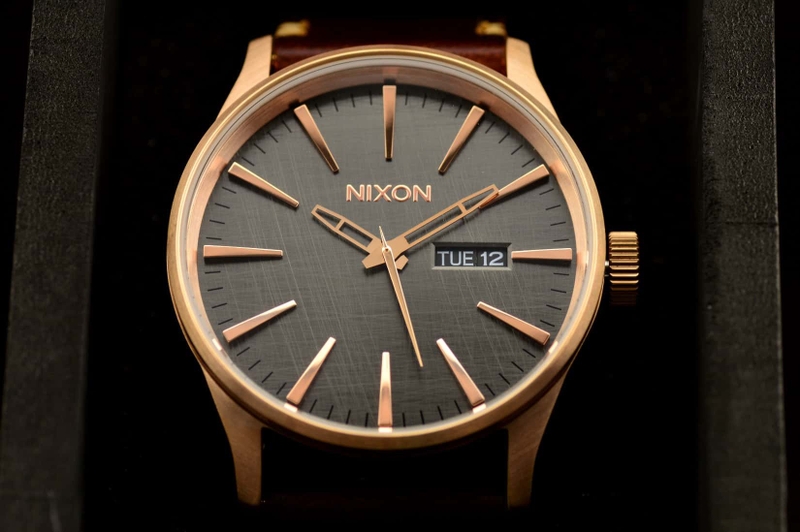 Đồng hồ Nixon (ảnh 4)