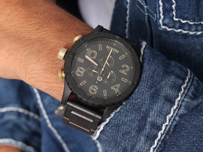 Đồng hồ Nixon (ảnh 6)