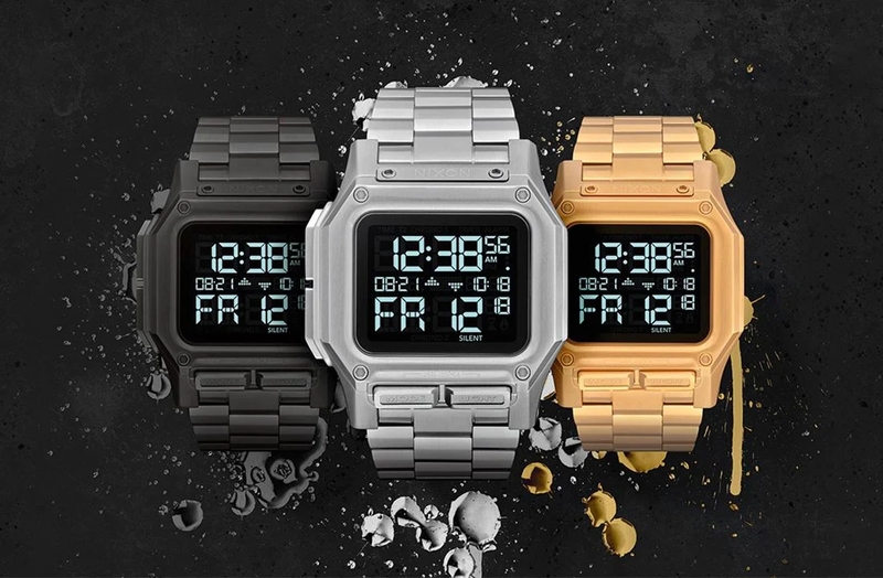 Đồng hồ Nixon (ảnh 8)