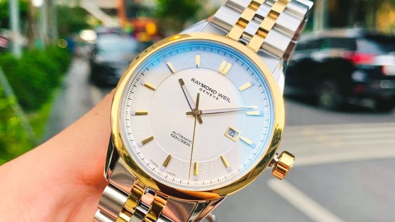 Đồng hồ Raymond Weil 3