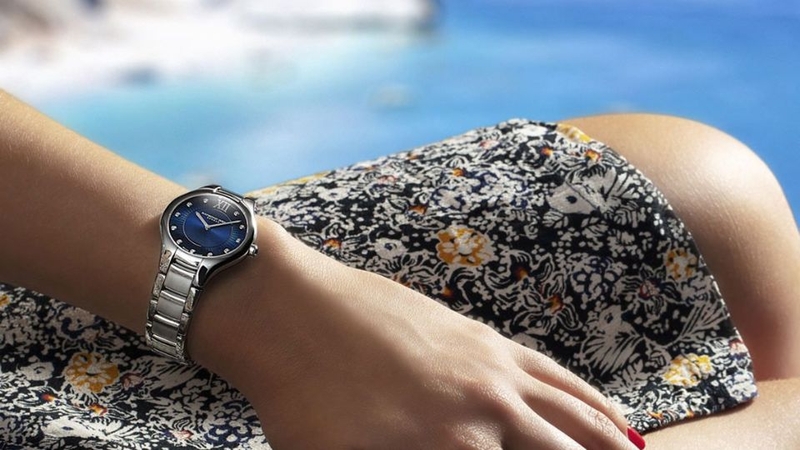 Đồng hồ Raymond Weil 4
