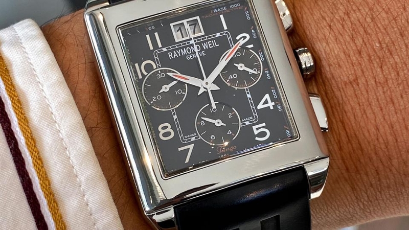 Đồng hồ Raymond Weil 5