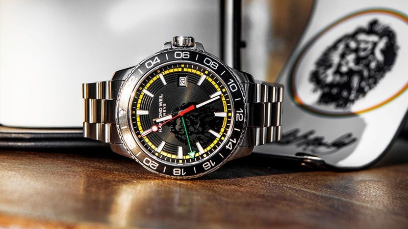 Đồng hồ Raymond Weil 6