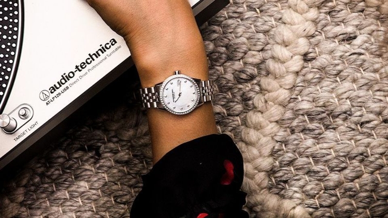 Đồng hồ Raymond Weil 7