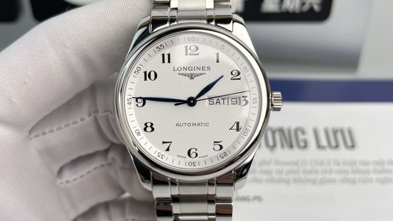 Đồng hồ Raymond Weil 8