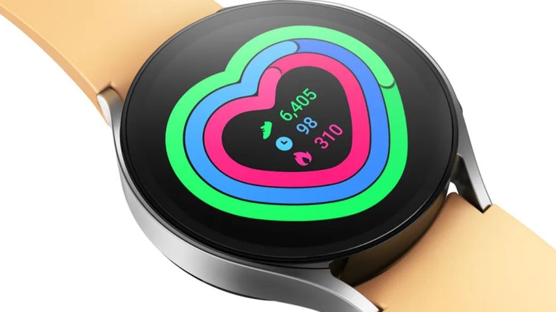 Đồng hồ Samsung Galaxy Watch 6 Bluetooth 44mm Bạc SM-R940