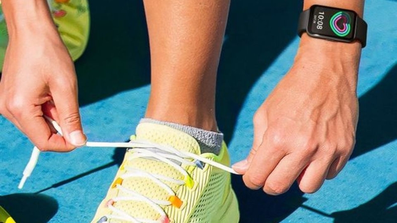 Đồng hồ Samsung Galaxy Fit3