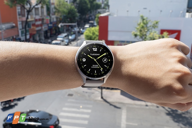 Đồng hồ thông minh Xiaomi mới nhất (ảnh 6)