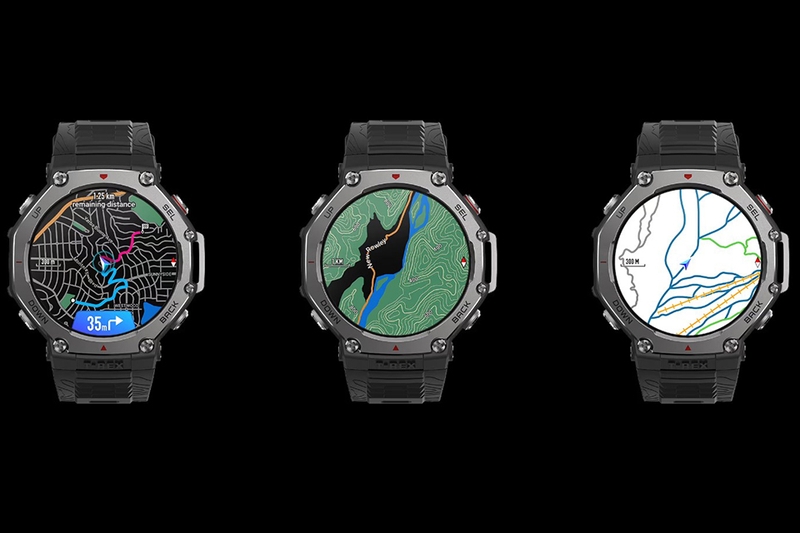 amazfit t rex 3